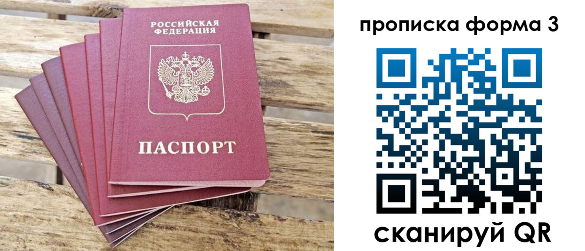 прописка от собственника в Бородино